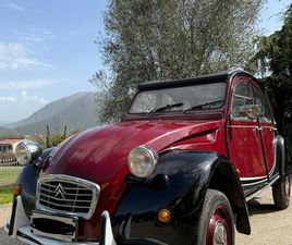 CITROEN 2CV CHARLESTON