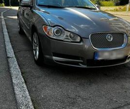 JAGUAR VERKAUF JAGUAR XF