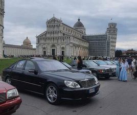MERCEDES CLASSE S S 55 AMG MERCEDES S55 AMG