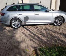 SKODA OCTAVIA WAGON SKODA OCTAVIA WAGON TDI 2000 MANUALE 115 CV 4°SERI