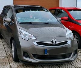 TOYOTA VERSO S