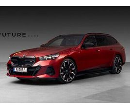 BMW I5 TOURING M60 XDRIVE XDRIVE TOURING, M-SPORT, FULLY CHARGED, B&W, HUD KROK