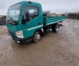 MITSUBISHI CANTER 2009, 3.5 T MALY PRZEBIEG RASZYN - SPRZEDAJEMY.PL