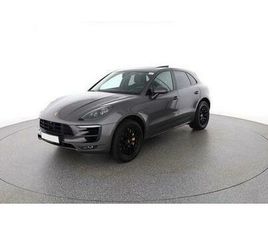 PORSCHE MACAN TURBO PORSCHE - MACAN