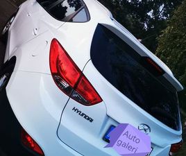 HYUNDAI ACCENT HALLO ICH VERKAUFE HIER HYUNDAI IX35 TÜV NEU 2027 1.7