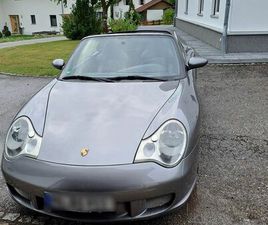 PORSCHE 911/996 CABRIO