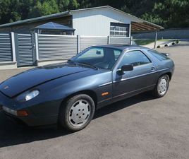 PORSCHE 928 S4 PORSCHE 928 S4 5.0 SCHALTER
