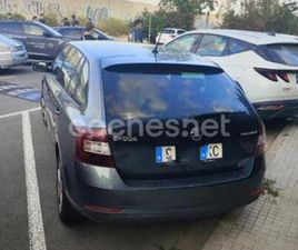 SKODA RAPID SPACEBACK SKODA SPACEBACK