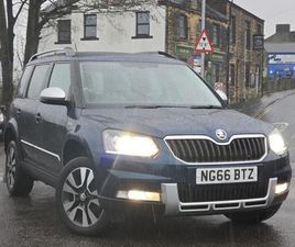 2.0 TDI LAURIN & KLEMENT OUTDOOR 4WD EURO 6 (START/STOP) 5DR