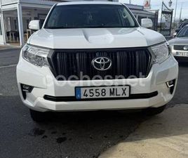 TOYOTA LAND CRUISER 2.8 D4D NX 5 PLAZAS