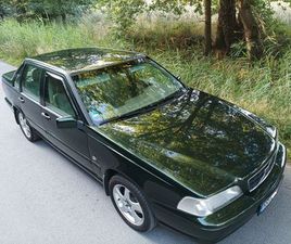 VOLVO S70 2.5-10V --144PS + LPG / PRINS VSI - 7900-,