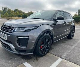 LAND ROVER RANGE ROVER EVOQUE ED4 LAND-ROVER RANGE ROVER EVOQUE