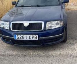 SKODA SUPERB SKODA - SUPERB
