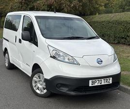 40KWH ACENTA AUTO 5DR (5 SEAT, QUICK CHARGE)