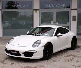 PORSCHE 911 991 CARRERA S CARRERA S COUPÈ/C07/CHRONO/PASM/PSE/TETTO/SERV.