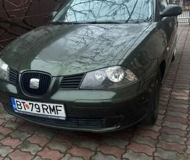 SEAT CORDOBA VÂND SEAT CORDOBA BOTOSANI