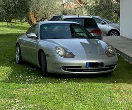 PORSCHE 996 3.4