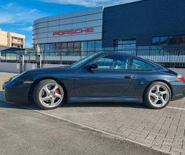 PORSCHE 996 CARRERA 4S ASI