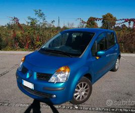RENAULT MODUS RENAULT MODUS