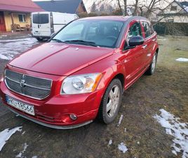 DODGE CALIBER DODGE CALIBER 2.0 DIESEL HUTA KOMOROWSKA • OLX.PL