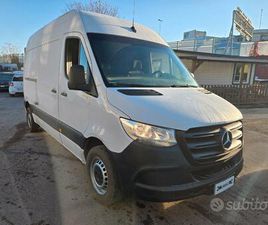 MERCEDES SPRINTER 311 MERCEDES-BENZ SPRINTER L2 H2 311 CDI IVA COMPRESA