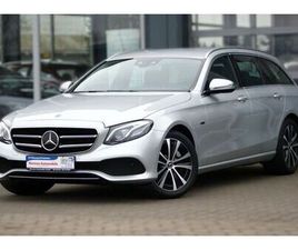 MERCEDES CLASSE E E 300 MERCEDES-BENZ E 300 DE T 9G-TRONIC AVANTGARDE COMAND