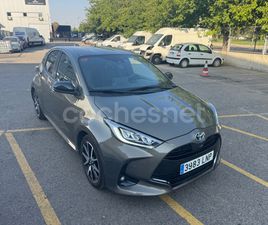 TOYOTA YARIS 1.5 120H STYLE PLUS