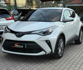 TOYOTA C-HR 1.8 HSD EXCLUSIVE+PACK LUXURY