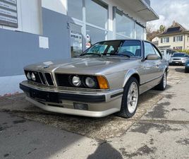 BMW SERIE 6 635 635CSI A