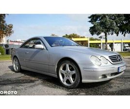 MERCEDES CL CL 500 MERCEDES-BENZ CL 500