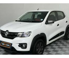 2017 RENAULT KWID 1.0 DYNAMIQUE