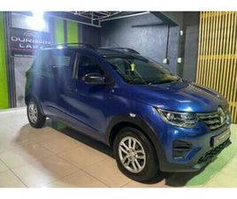 RENAULT TRIBER 2023 RENAULT TRIBER 1.0 EXPRESSION