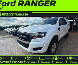 FORD RANGER RANGER 3ª SERIE RANGER 2.2 TDCI SUPER CAB XL 4PT.