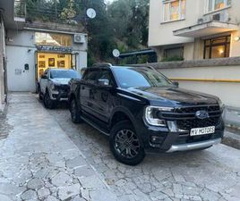 FORD RANGER WILDTRAK RANGER 4ª SERIE RANGER 2.0 ECOBLUE AUT. 205 CV DC WILDTRAK X 5 POSTI