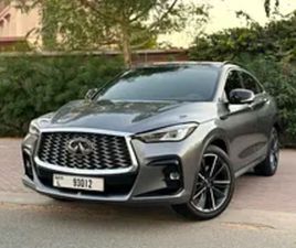INFINITI QX55