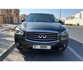 INFINITI QX60
