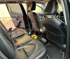 TOYOTA HIGHLANDER HIGHLANDER LUXURY