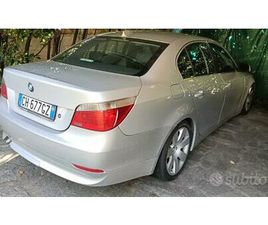 BMW SERIE 5 TOURING 530 BMW 530D CAT ELETTA