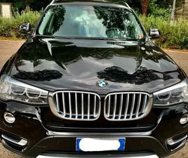 BMW X3 XLINE