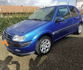 CITROEN SAXO SAXO 3P 1.6 VTS