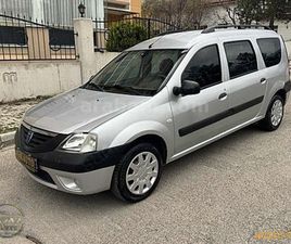 DACIA LOGAN VAN 1.5 DCI AMBIANCE