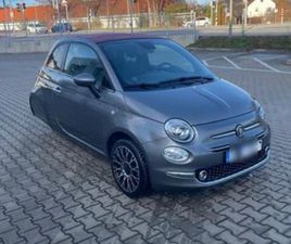 FIAT 500C FIAT 500 ELLENATOR CABRIO DOLCEVITA (FAHRE...