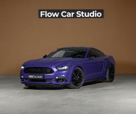 FORD MUSTANG 2.3 ECO BOOST