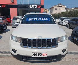 JEEP GRAND CHEROKEE JEEP GRAND CHEROKEE 3.6 V6 BENZINA OVERLAND 2011