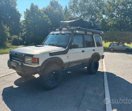 LAND ROVER DISCOVERY LAND ROVER DISCOVERY I 300TDI
