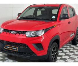 MAHINDRA KUV KUV100 2022 MAHINDRA KUV 100 1.2 K2+ DARE