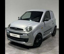 MICROCAR MGO BLUELINE DCI