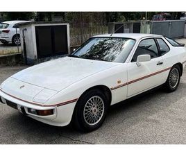 PORSCHE 924 PORSCHE 924 - LE MANS - SONDERMODELL - 1/1000 WELTWEIT