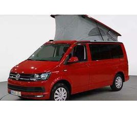 VOLKSWAGEN TRANSPORTER T6.1 VOLKSWAGEN CALIFORNIA DIÉSEL 150 CV