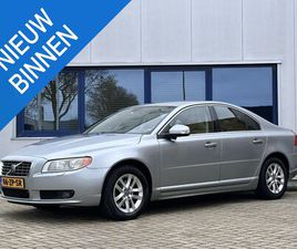 VOLVO S80 VOLVO S80 - 3.2 SUMMUM L LPG L YOUNGTIMER L BLIS L ADAPT L